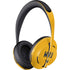West Virginia University WVU Bose Noise Cancelling Headphones 700 Skin