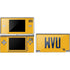 West Virginia University WVU Nintendo Skins