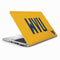 West Virginia University WVU HP Elitebook Skin