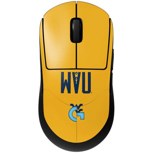 West Virginia University WVU G Pro Wireless Gaming Mouse Skin