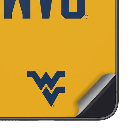 West Virginia University WVU Galaxy A16 5G Skin