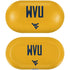 West Virginia University WVU Galaxy Buds Plus Skin