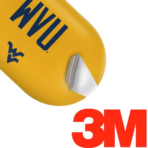 West Virginia University WVU Galaxy Buds Plus Skin