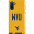 West Virginia University WVU Galaxy Cases