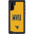 West Virginia University WVU Galaxy Cases