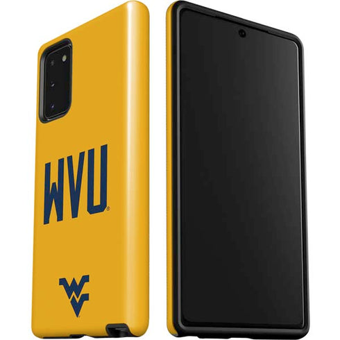 West Virginia University WVU Galaxy Note20 5G Pro Case