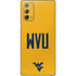 West Virginia University WVU Galaxy Note20 5G Skin