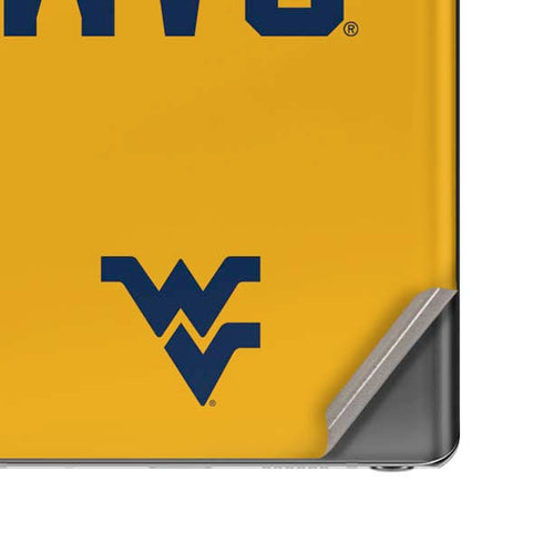 West Virginia University WVU Galaxy Note20 5G Skin
