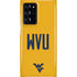 West Virginia University WVU Galaxy Cases