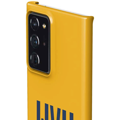 West Virginia University WVU Galaxy Note20 Ultra 5G Lite Case