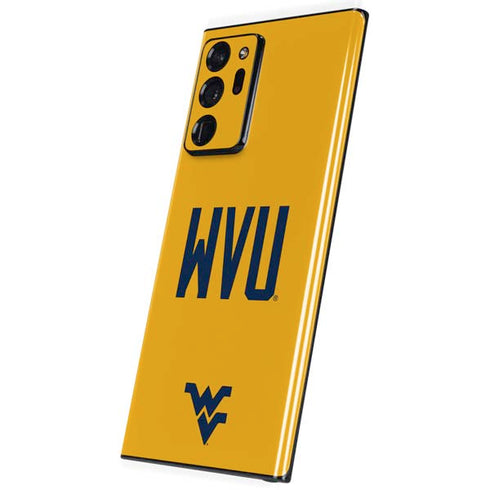 West Virginia University WVU Galaxy Note20 Ultra 5G Skin