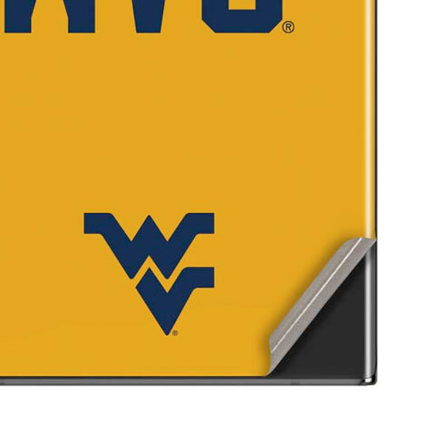 West Virginia University WVU Galaxy Note20 Ultra 5G Skin