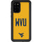 West Virginia University WVU Galaxy S20 Plus Waterproof Case