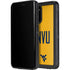 West Virginia University WVU Galaxy S20 Plus Waterproof Case