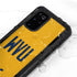 West Virginia University WVU Galaxy S20 Plus Waterproof Case