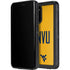 West Virginia University WVU Galaxy S20 Waterproof Case
