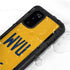 West Virginia University WVU Galaxy S20 Waterproof Case