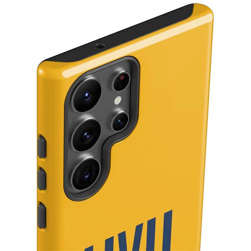 West Virginia University WVU Galaxy S23 Ultra Pro Case