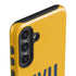 West Virginia University WVU Galaxy S25 Impact Case