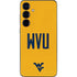 West Virginia University WVU Galaxy S25 Plus Skin