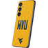 West Virginia University WVU Galaxy S25 Skin
