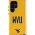 West Virginia University WVU Galaxy Cases