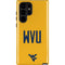West Virginia University WVU Galaxy S25 Ultra Impact Case