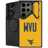West Virginia University WVU Galaxy S25 Ultra Kickstand Case