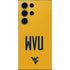 West Virginia University WVU Galaxy S25 Ultra Skin