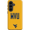 West Virginia University WVU Galaxy S26 Impact Case