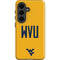 West Virginia University WVU Galaxy S26 Plus Impact Case