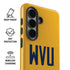 West Virginia University WVU Galaxy S26 Plus Impact Case