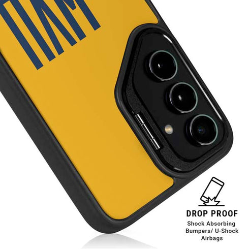 West Virginia University WVU Galaxy S26 Plus Kickstand Case