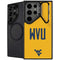West Virginia University WVU Galaxy S26 Ultra Kickstand Case