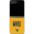 West Virginia University WVU Galaxy Z Flip6 Skin