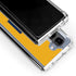 West Virginia University WVU Galaxy Z Fold5 5G Clear Case