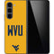 West Virginia University WVU Galaxy Z Fold5 5G Skin