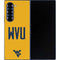 West Virginia University WVU Galaxy Z Fold6 Skin