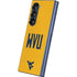 West Virginia University WVU Galaxy Z Fold6 Skin