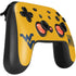 West Virginia University WVU Google Stadia Controller Skin
