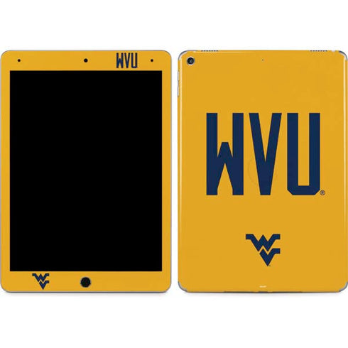 West Virginia University WVU iPad Skins