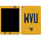 West Virginia University WVU iPad Skins