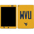 West Virginia University WVU iPad Skins