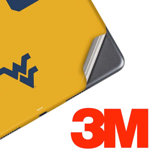 West Virginia University WVU iPad Skins