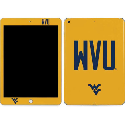 West Virginia University WVU Apple iPad Skin