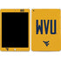 West Virginia University WVU Apple iPad Skin