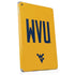 West Virginia University WVU Apple iPad Skin
