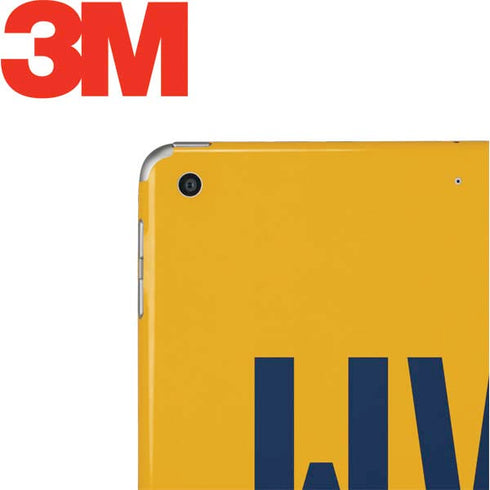 West Virginia University WVU Apple iPad Skin