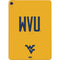 West Virginia University WVU Apple iPad Air Skin