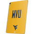 West Virginia University WVU Apple iPad Air Skin